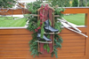 Vintage Winter featured in Houzz Article: Vintage Sleds Bring a Dash of Winter Nostalgia