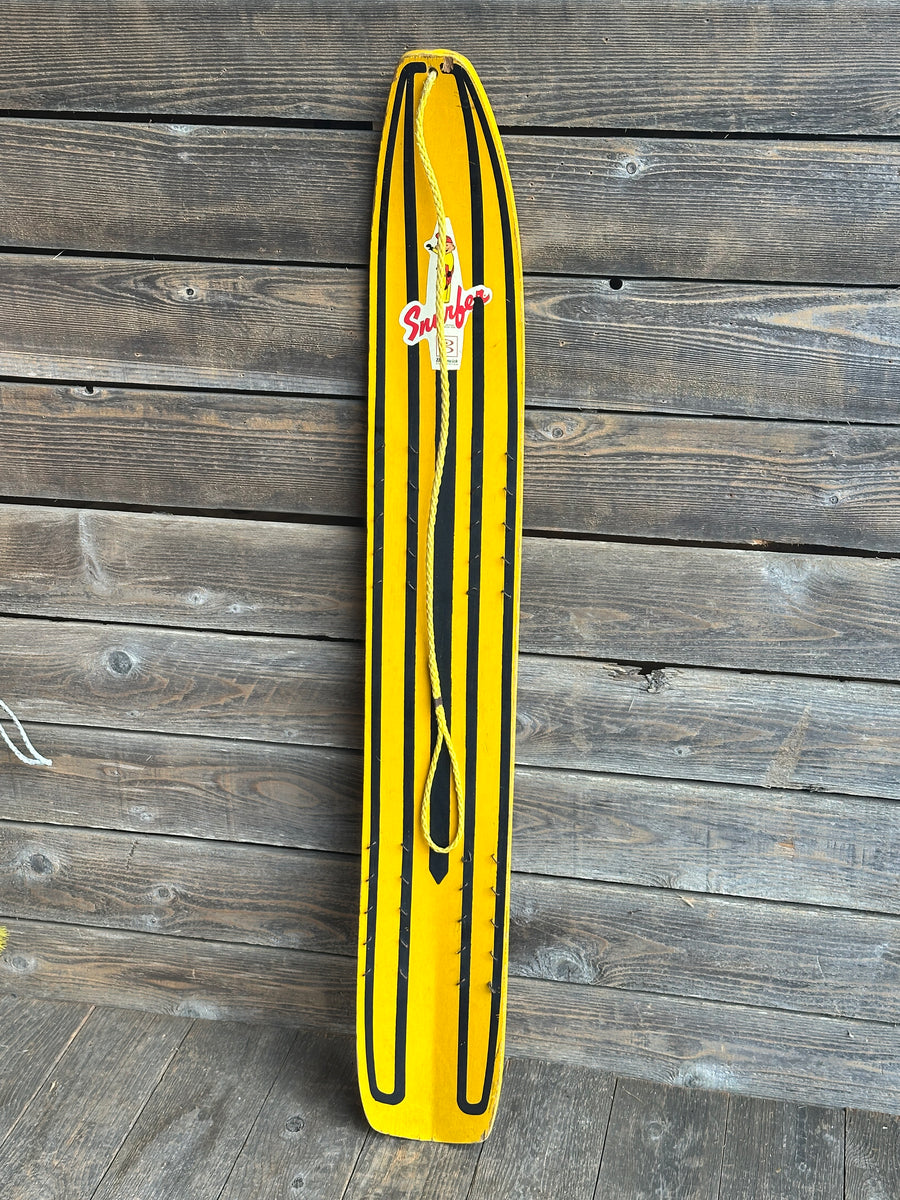 Vintage Brunswick Snurfer