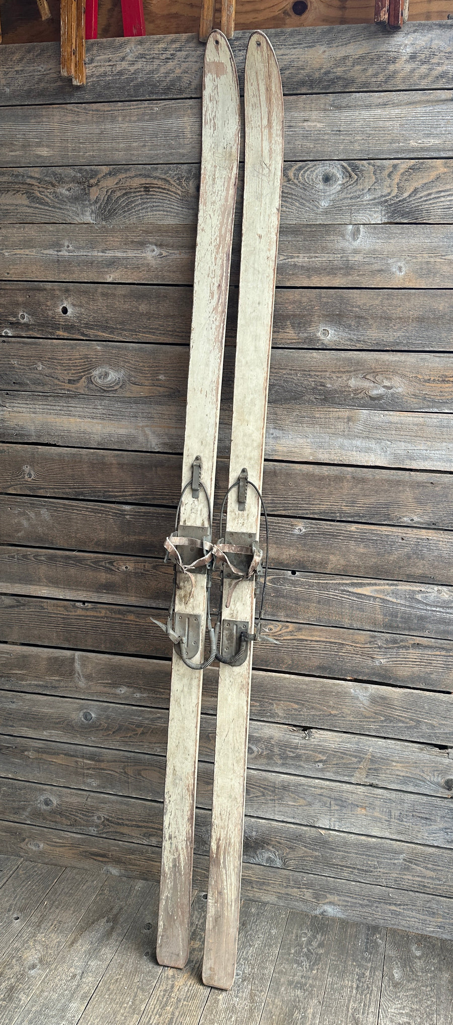 10th Mountain Division Downhill Skis