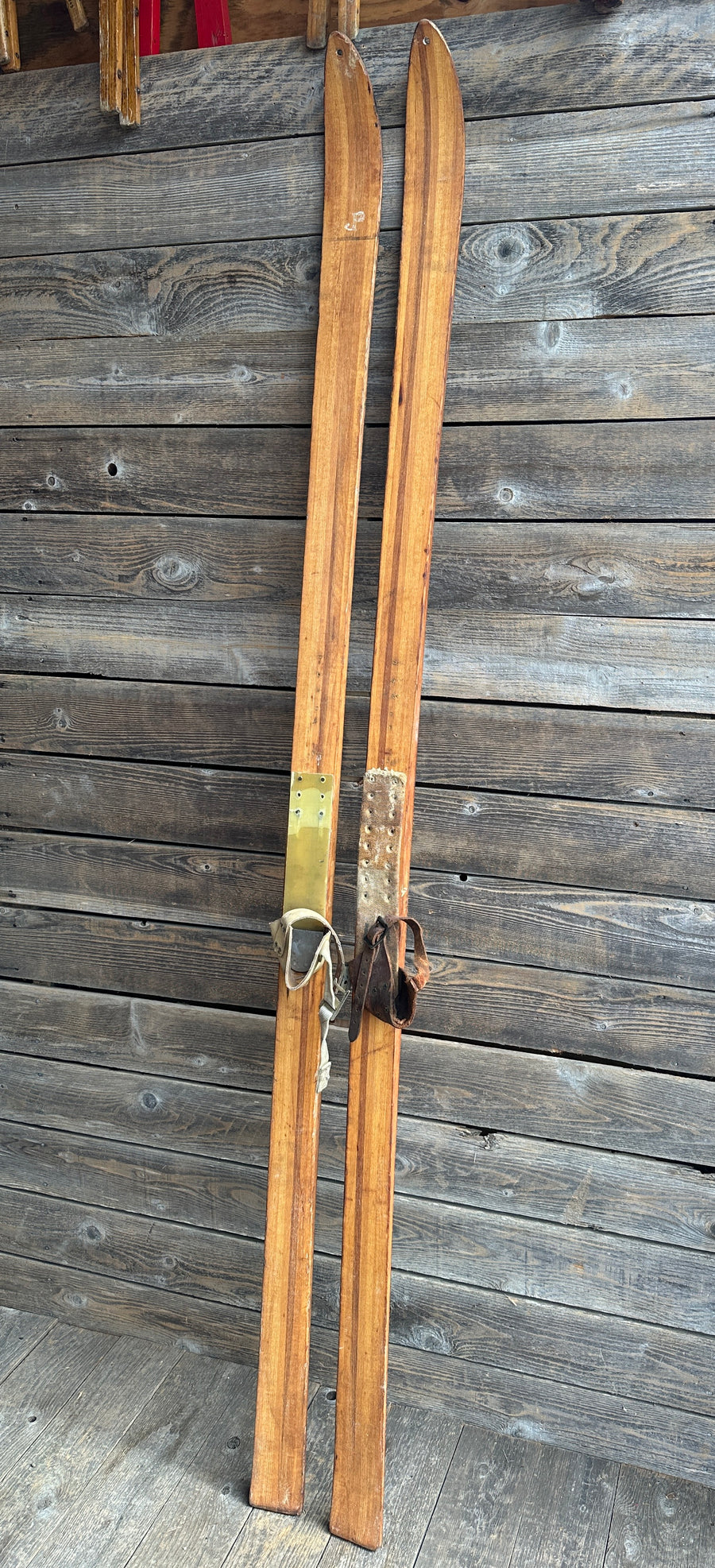 10th Mountain Division Downhill Skis