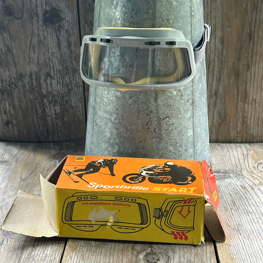 Sportbrille START Ski / Moto Goggles