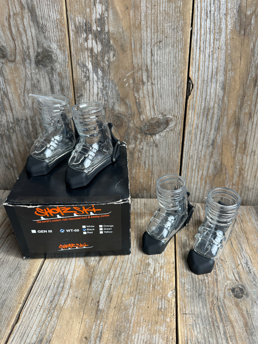 Shotz Ski Kit