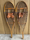 Vintage Canadian Faber Snowshoes