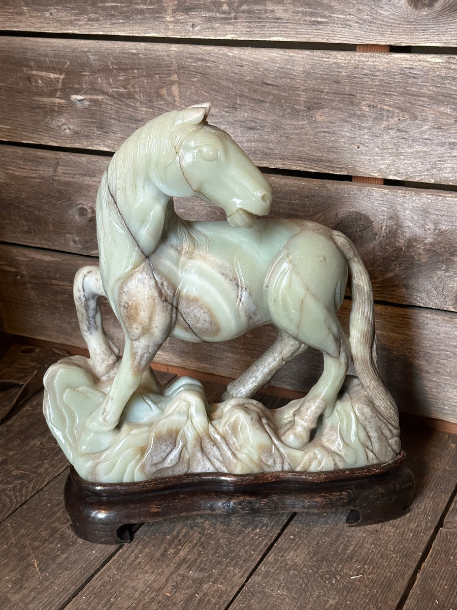 Jade Horse