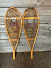 Browning Vintage Wooden Snowshoes - Canada