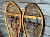 Browning Vintage Wooden Snowshoes - Canada