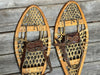Vintage Child-Sized Canadian Snowshoes