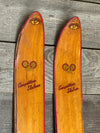 Antique Northland 1940s FIS Competition Slalom Skis