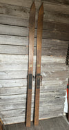Vintage 1920s Northland Skis