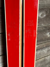 Vintage Fischer Downhill Skis