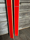 Vintage Fischer Downhill Skis