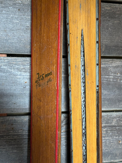 Vintage Northland FIS Skis