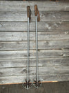 Swiss Army Ski Poles - Vintage