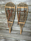 Antique Snowshoes - Native American