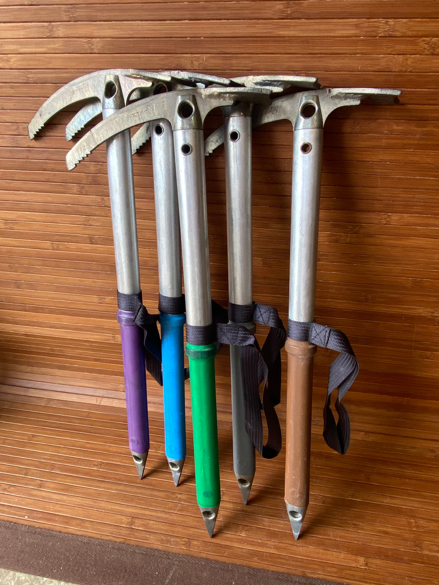 Vintage Mountaineering Axes