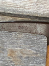 Vintage Cassin Wooden Ice Axe
