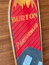 Vintage Burton Performer Snowboard