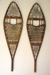 Vintage Abercrombie and Fitch Co. Snowshoes