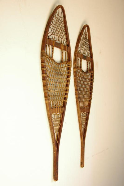 Vintage Abercrombie and Fitch Co. Snowshoes