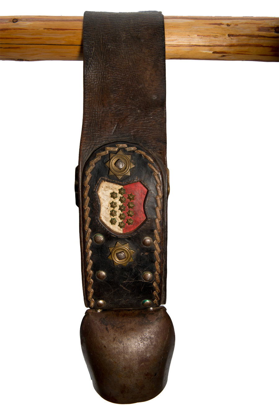 Antique Swiss Cowbell