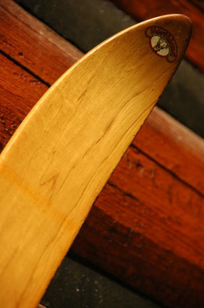 Antique Northland Co. Monarch Skis