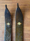 Dartmouth Co-op Hickory Skis