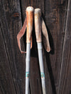 Vintage Bamboo Ski Poles by Kranz