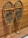 Vintage Wooden Snowshoes