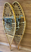 Antique Trapper Snowshoes - 44"