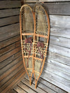 AFH Wallingford VT Vintage Military Snowshoes - WWII