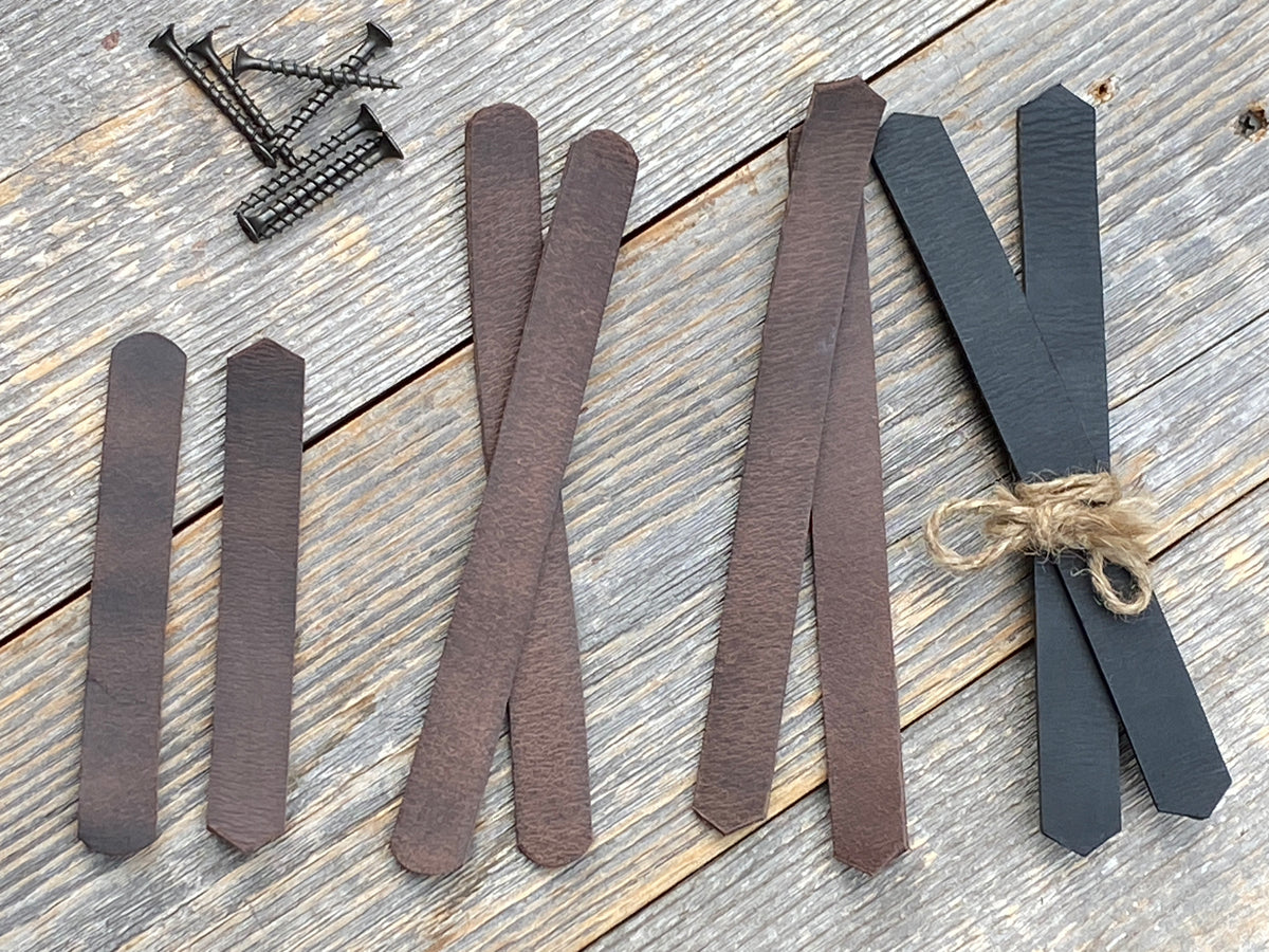 Vintage and Antique Ski Mounting Kit