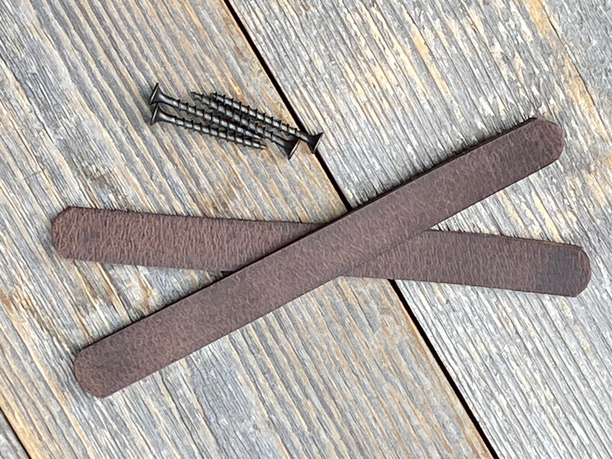 Vintage and Antique Ski Mounting Kit