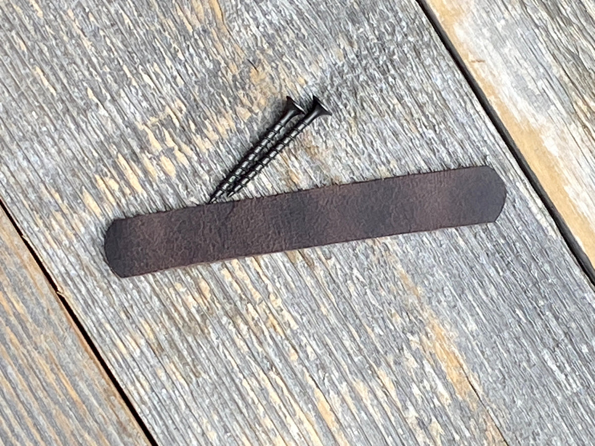 Vintage and Antique Ski Mounting Kit