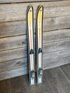 Vintage Skis - Childrens Skis - Dart