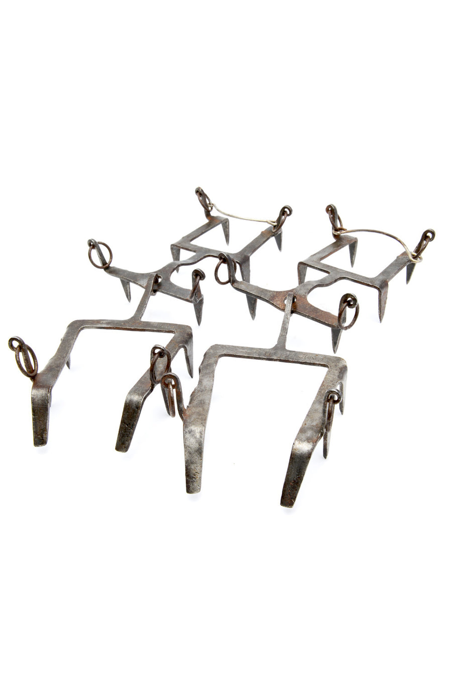 Vintage Mountaineering Crampons