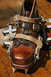 Vintage U.S. Military WWII 10th Mountain Division Crampons