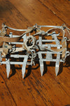Vintage U.S. Military WWII 10th Mountain Division Crampons