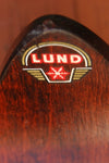 Vintage Lund Skis - FIS Model