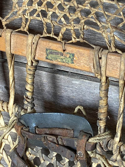 Vintage Trail Snowshoes - Chestnut Canoe Company