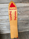Vintage Burton Performer Snowboard 9-20