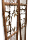 Antique Athapasca / Athabaskan Native First Nation Indian Snowshoes