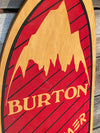 Vintage Burton Performer Snowboard 9-20