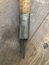 c. 1939 Vintage Swiss Military Wooden Ice Axe