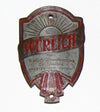 Canadian Wagon and Novelty Company; Werlich Manufacture Co.