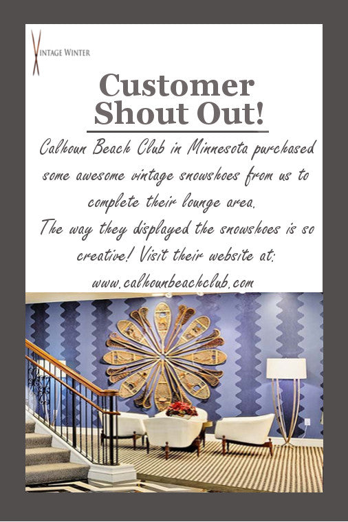 Customer Shout Out: Calhoun Beach Club