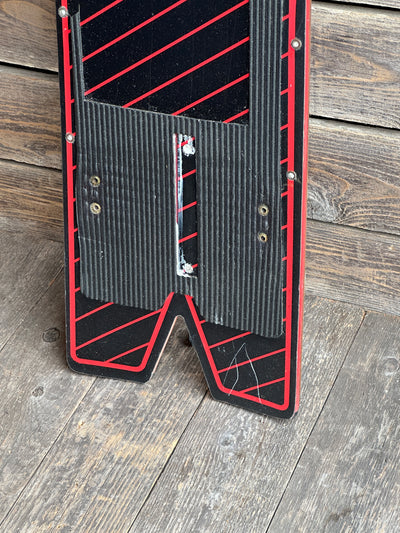 Vintage 1985 Burton Performer Elite Snowboard 2