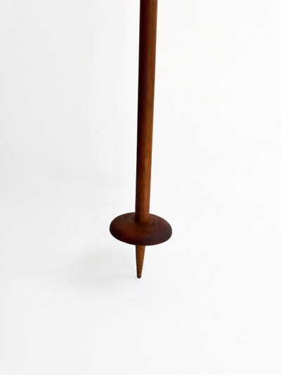 Antique Ski Pole, Push Stick