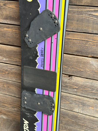 burton cruzer 55 snowboard Vintage Burton Cruzer 165 Snowboard