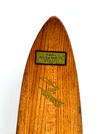 Vintage Groswold Skis