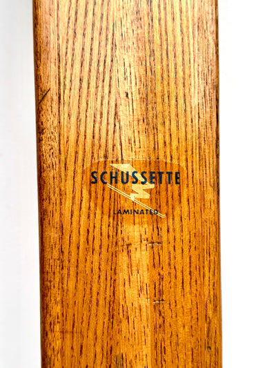 Vintage Groswold Skis